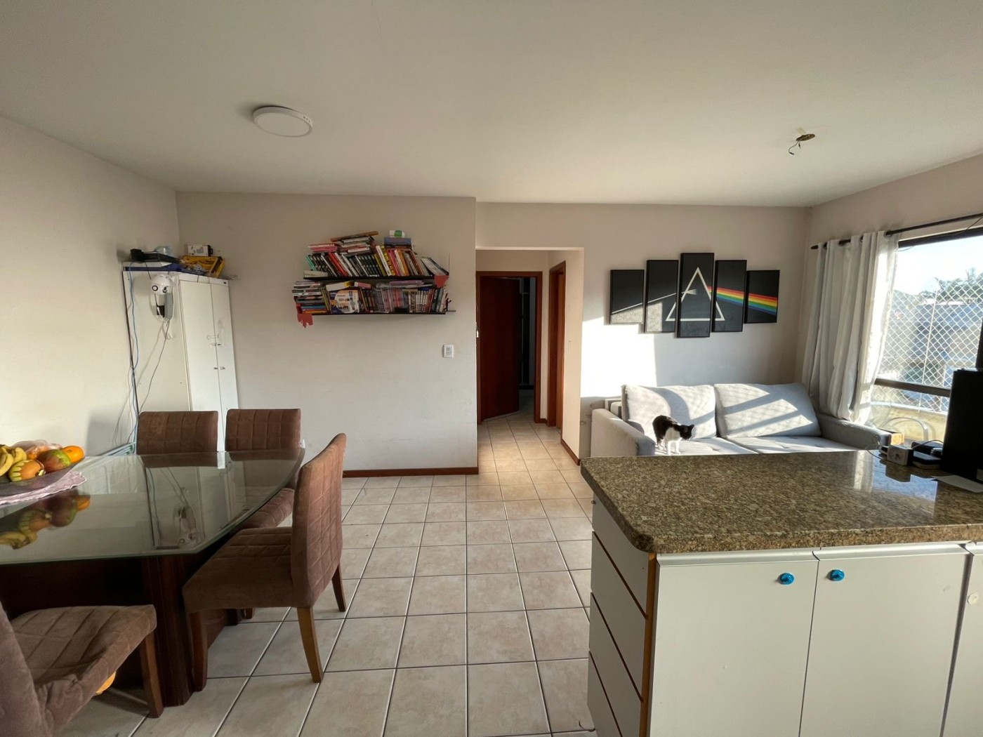 Apartamento, 2 quartos, 60 m² - Foto 3