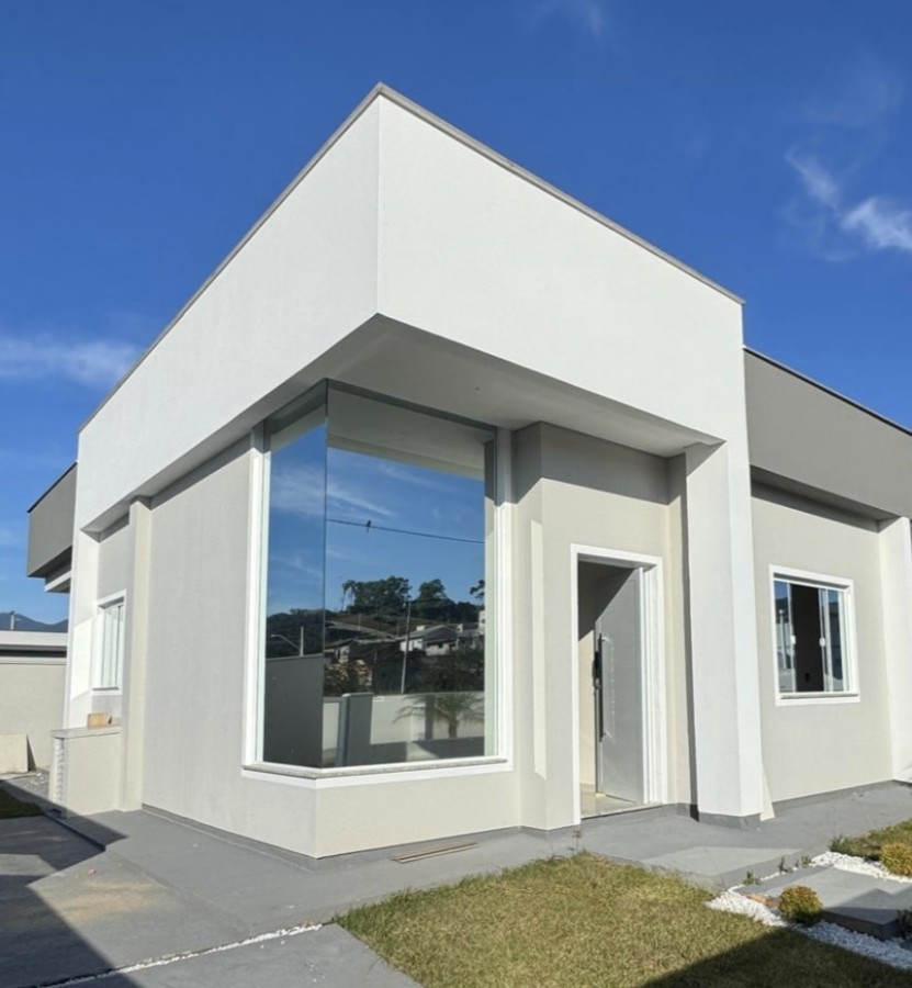 Casa, 3 quartos, 81 m² - Foto 1