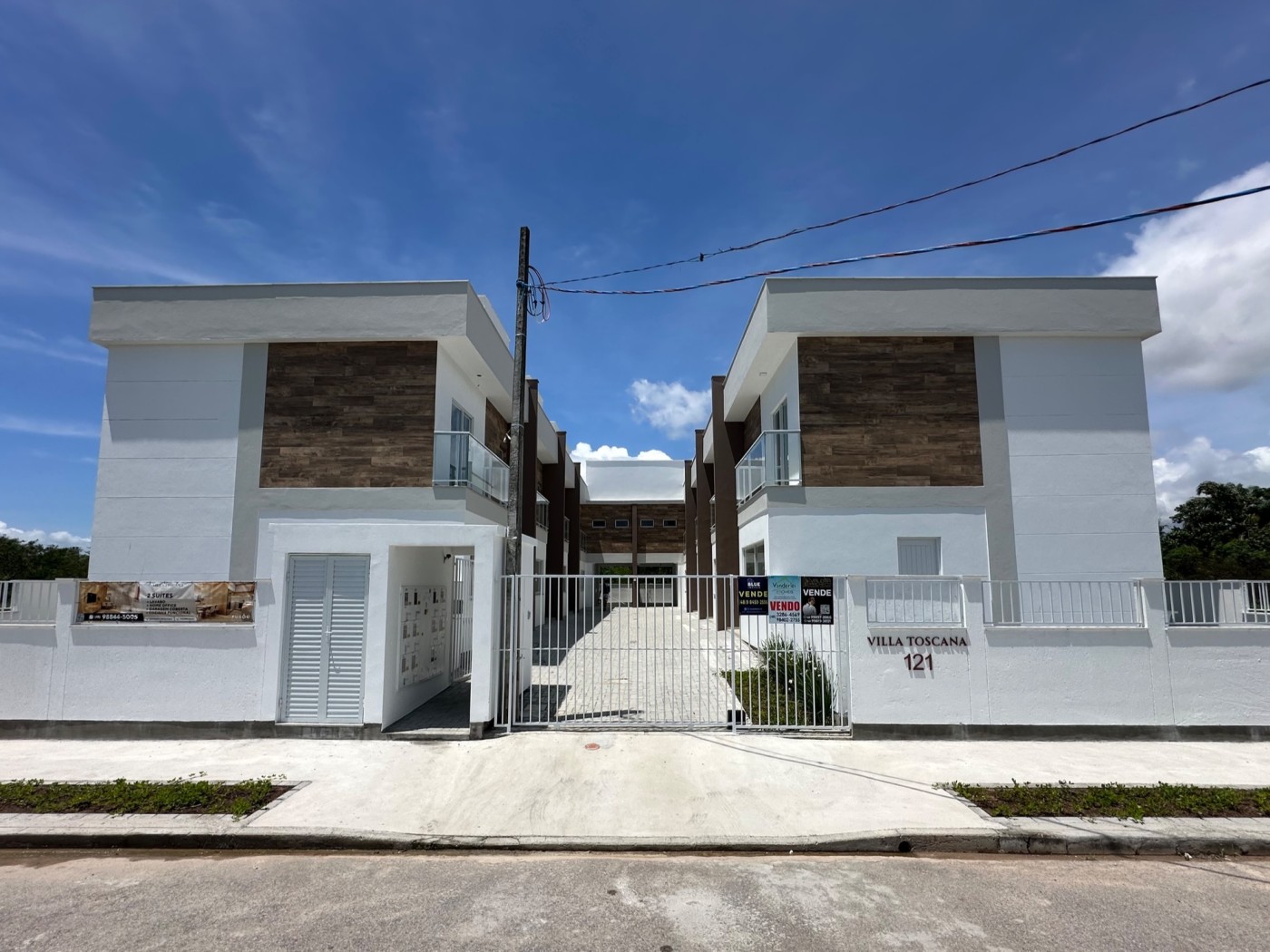Casa, 2 quartos, 137 m² - Foto 1