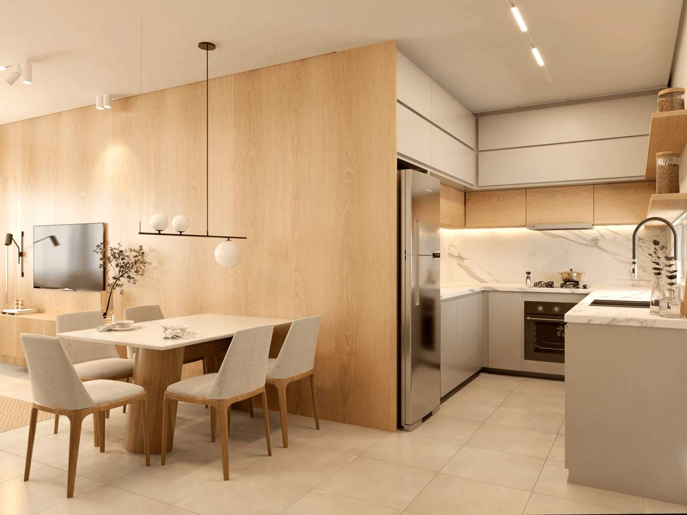 Casa, 2 quartos, 137 m² - Foto 13