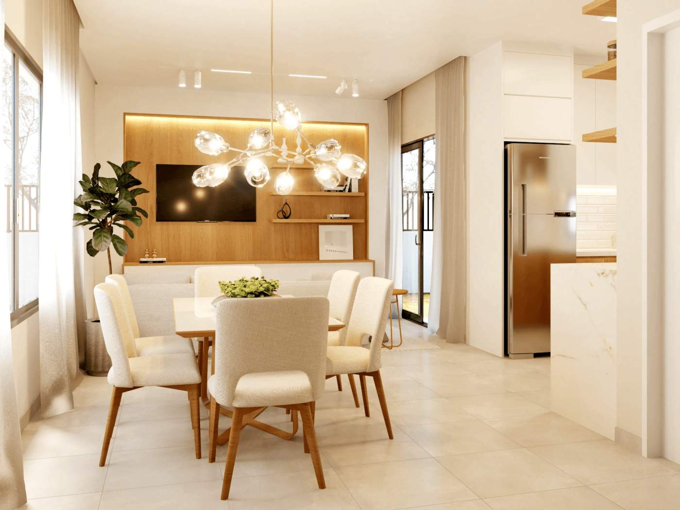 Casa, 3 quartos, 127 m² - Foto 9