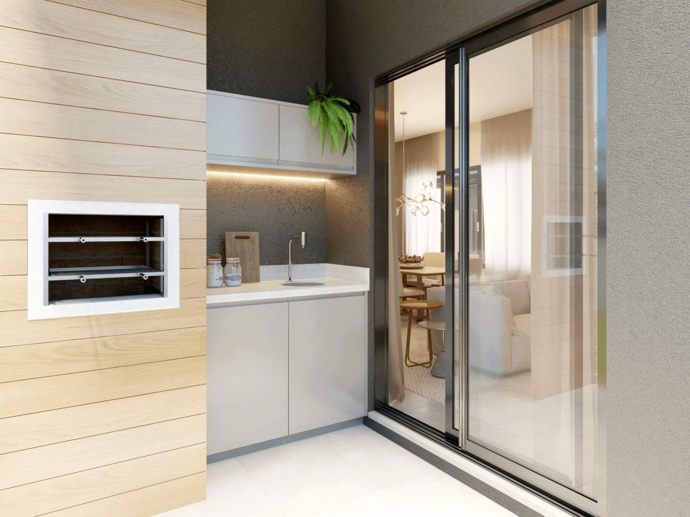 Casa, 3 quartos, 127 m² - Foto 12