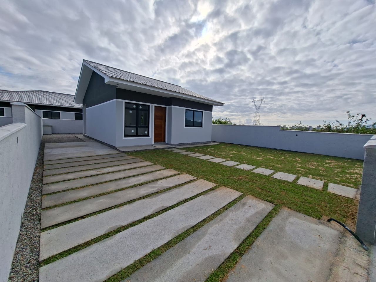 Casa, 2 quartos, 66 m² - Foto 6