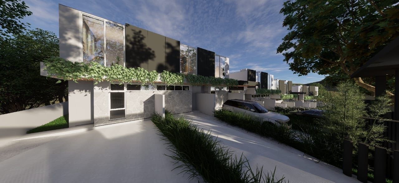 Casa, 2 quartos, 91 m² - Foto 2