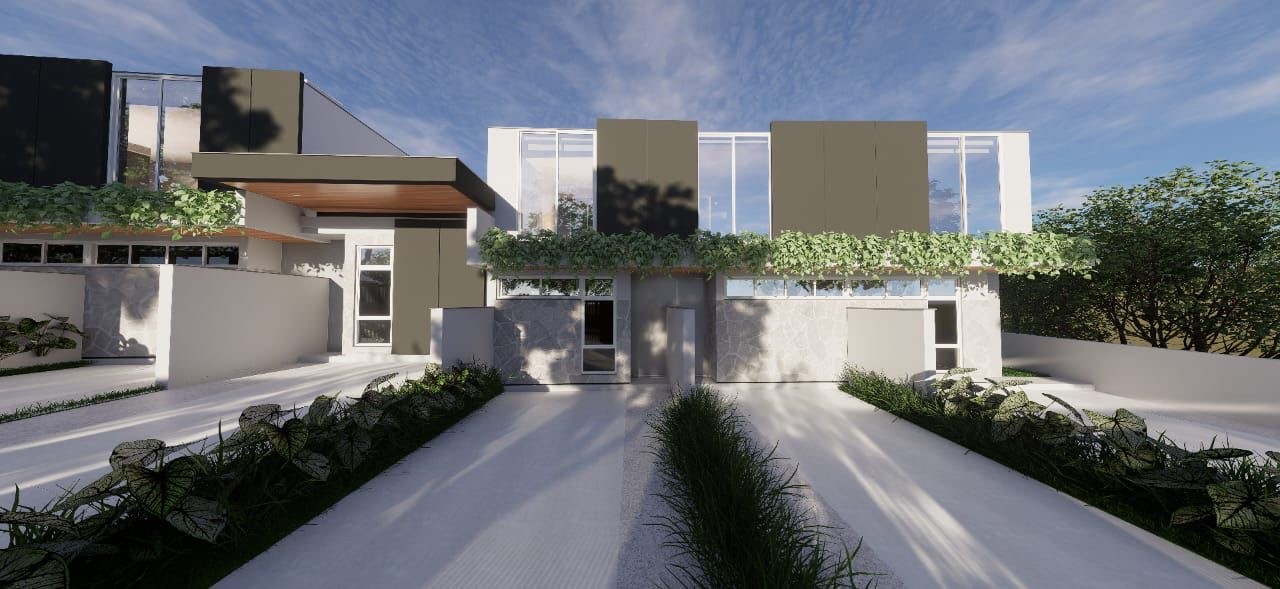 Casa, 2 quartos, 91 m² - Foto 4