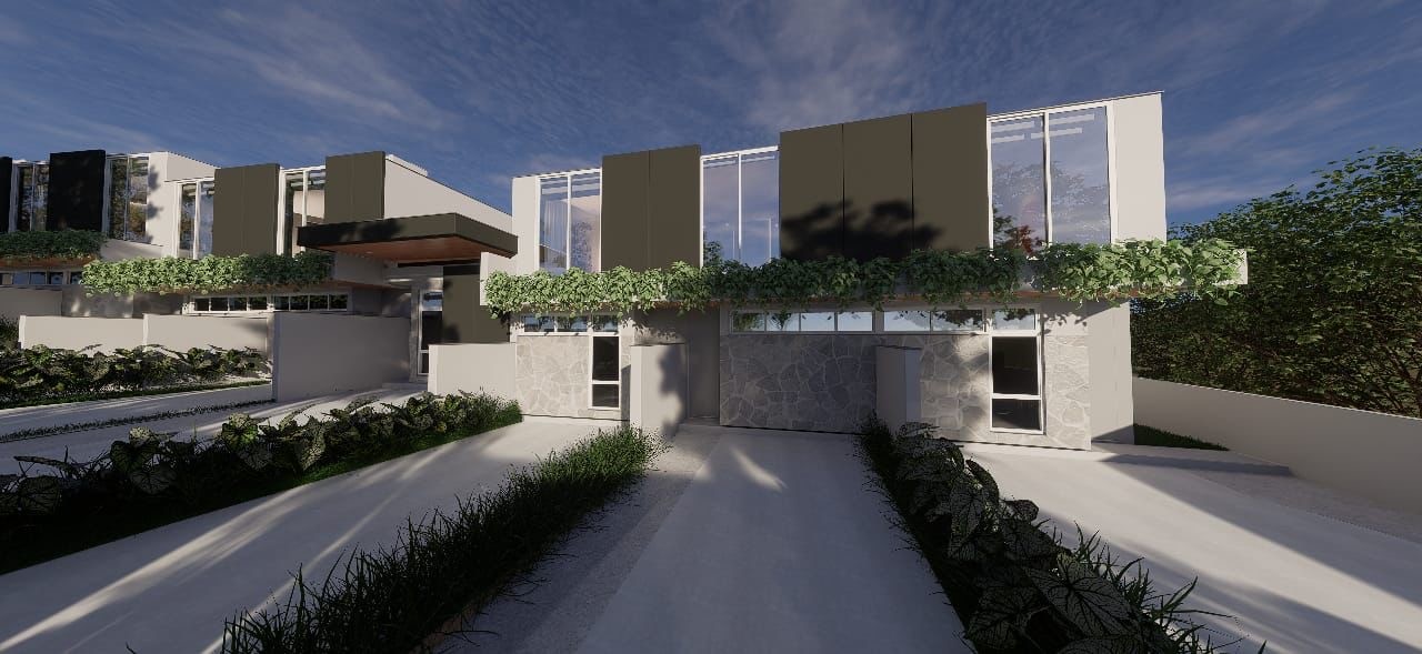 Casa, 2 quartos, 91 m² - Foto 1