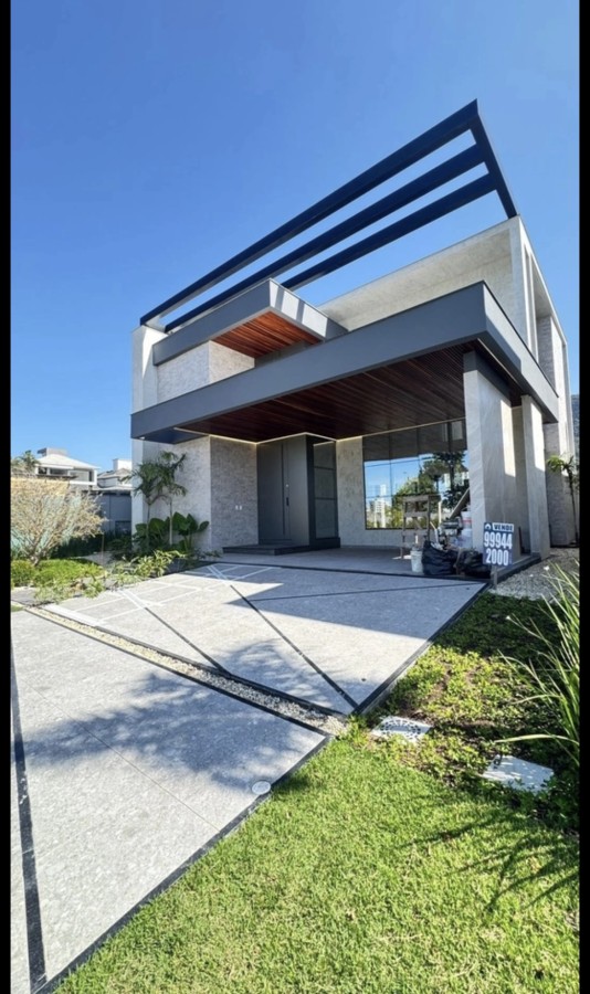 Casa de Condomínio, 4 quartos - Foto 1