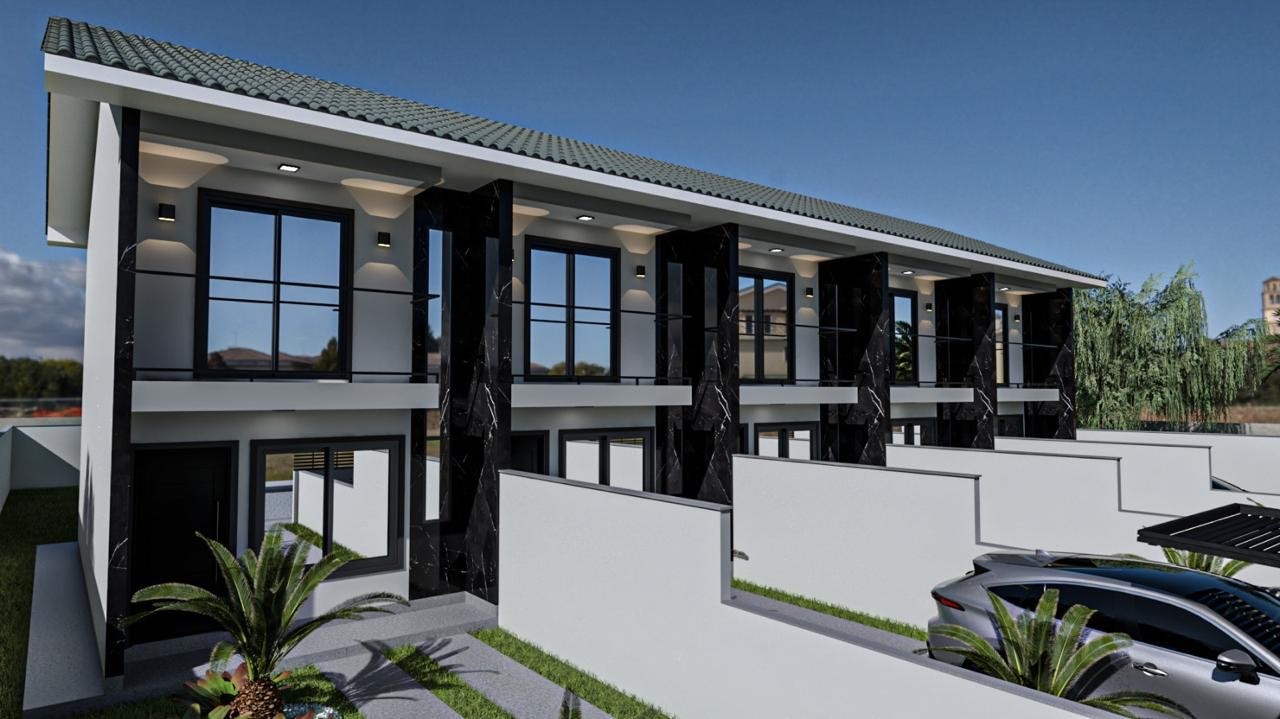 Casa, 2 quartos, 70 m² - Foto 3