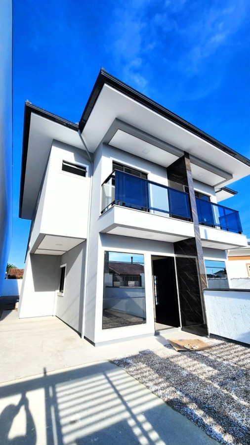 Casa, 3 quartos, 90 m² - Foto 1
