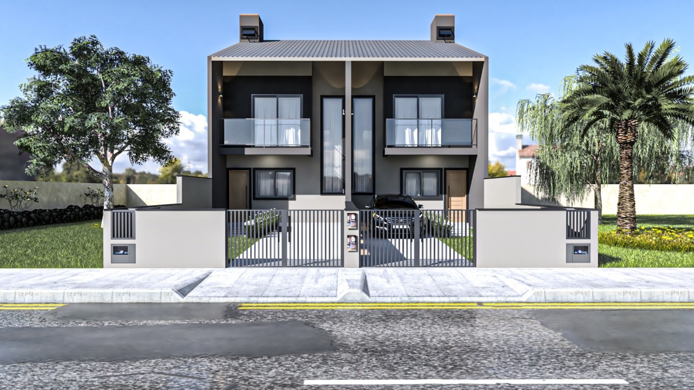 Casa, 3 quartos, 96 m² - Foto 1
