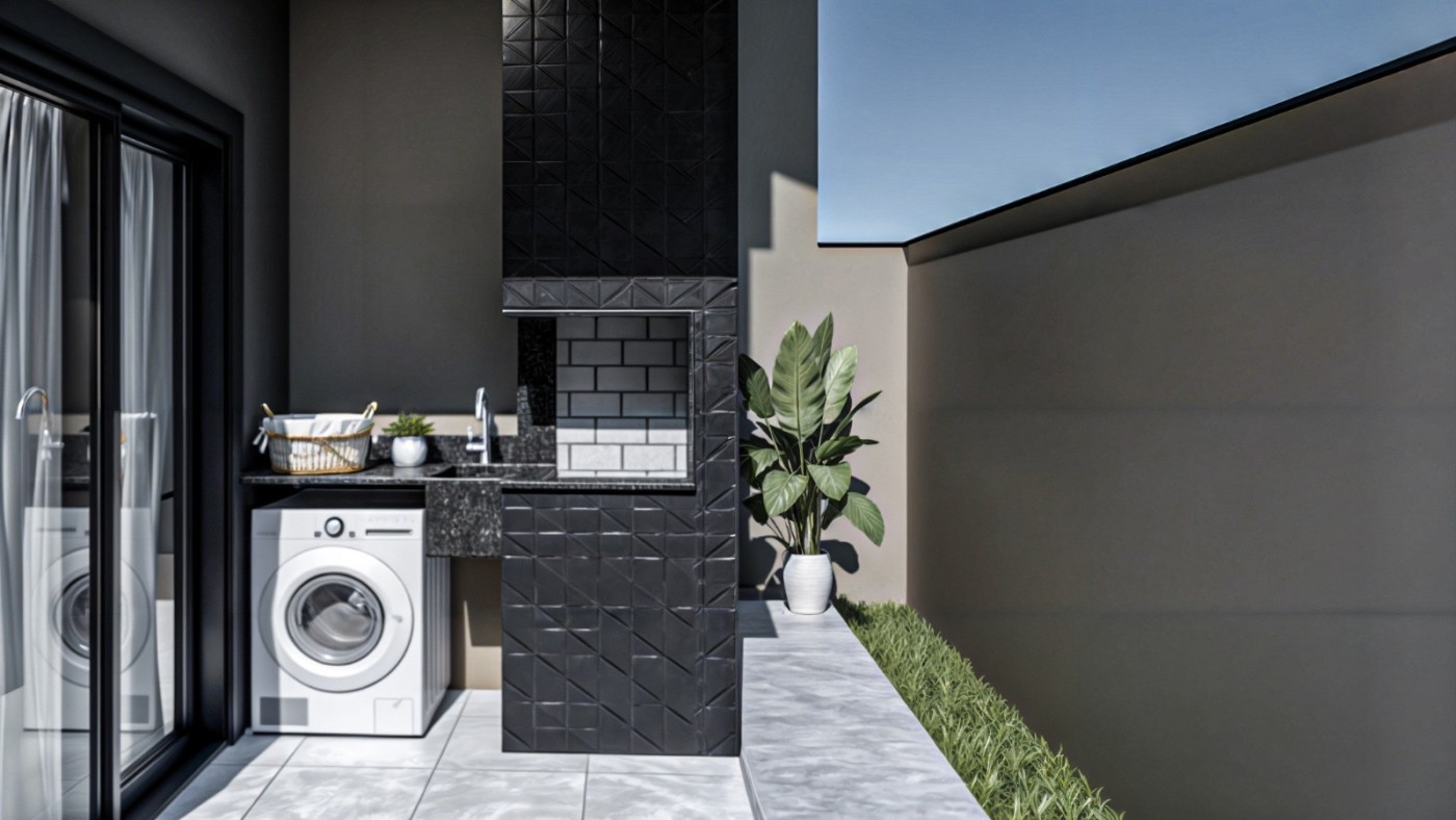 Casa, 3 quartos, 96 m² - Foto 6