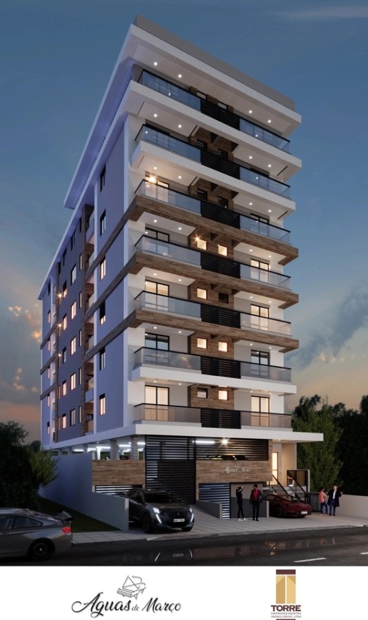Apartamento, 2 quartos, 61 m² - Foto 1