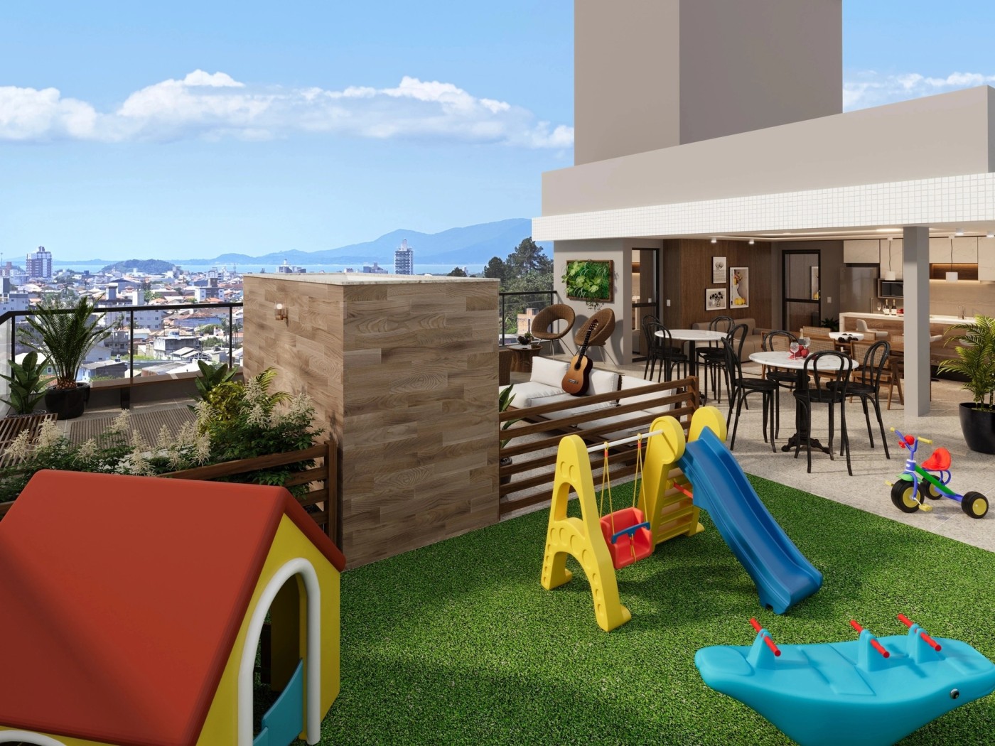 Apartamento, 2 quartos, 61 m² - Foto 6