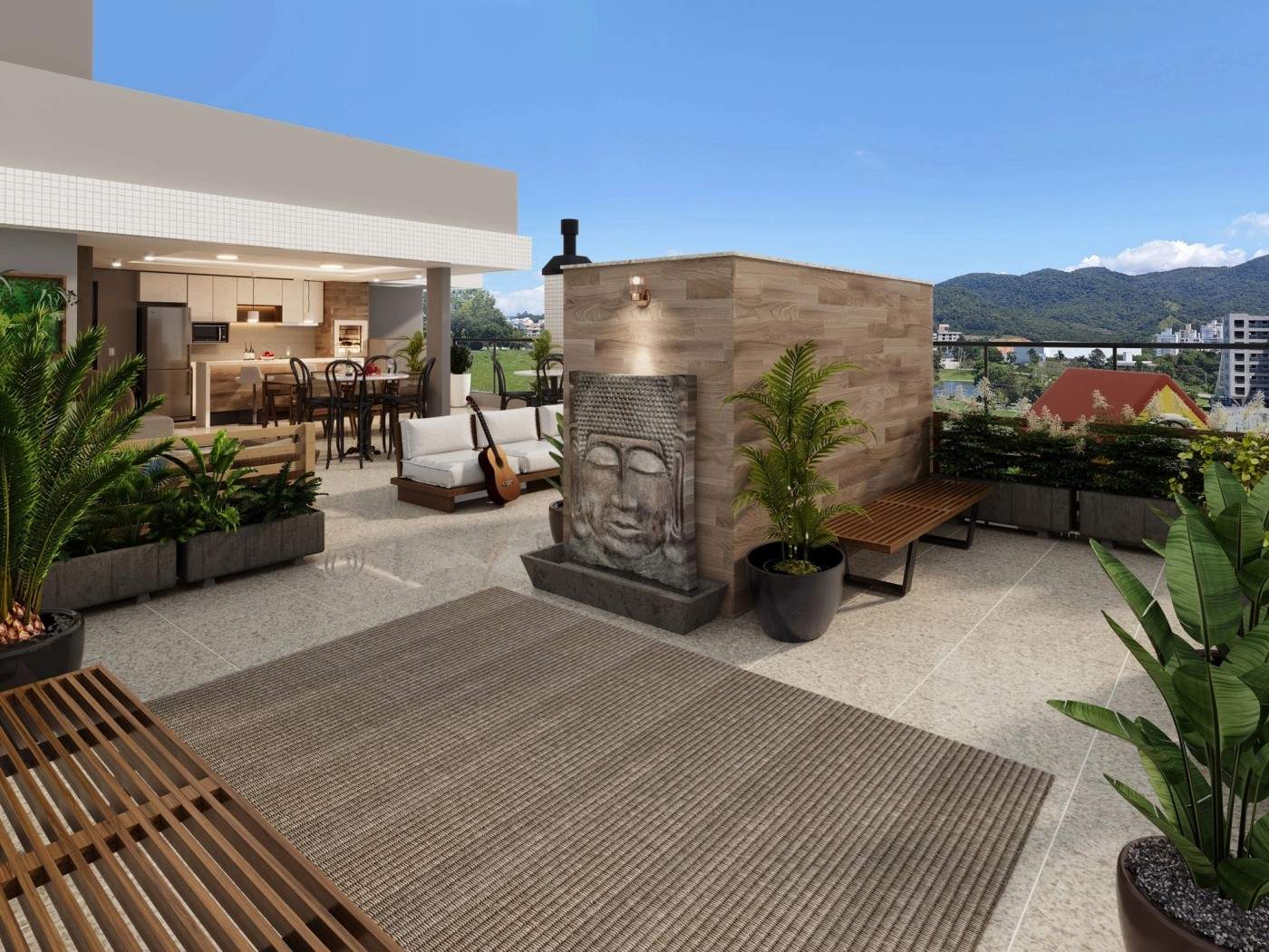 Apartamento, 2 quartos, 61 m² - Foto 7