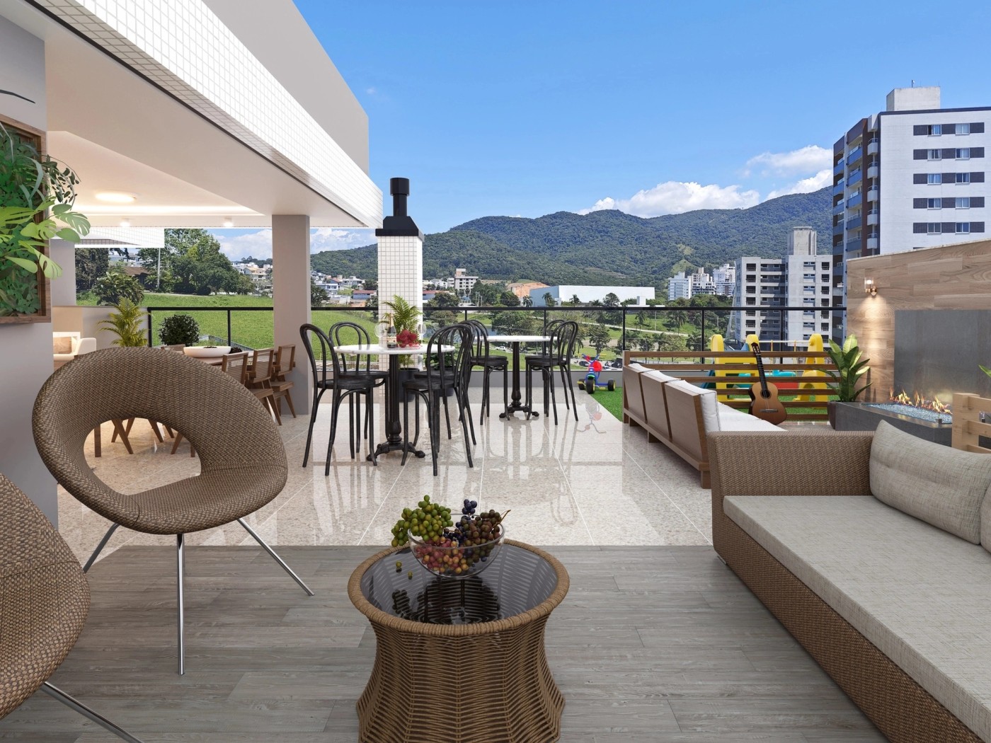 Apartamento, 2 quartos, 61 m² - Foto 9