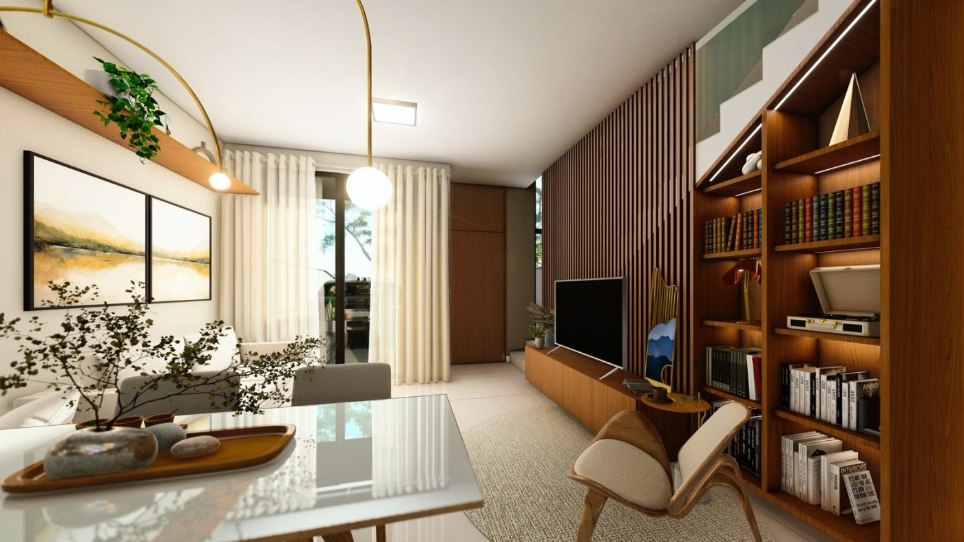 Apartamento, 2 quartos, 92 m² - Foto 13