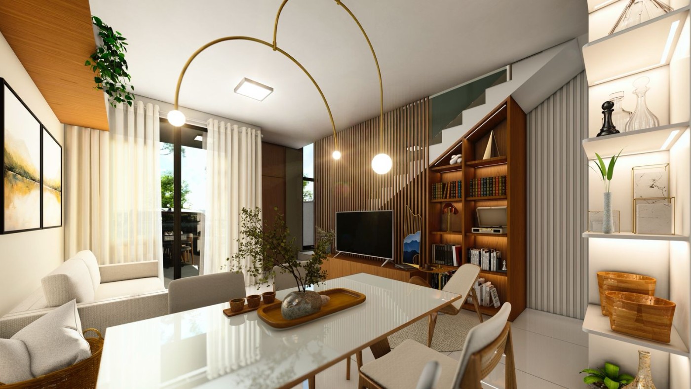 Apartamento, 2 quartos, 92 m² - Foto 14