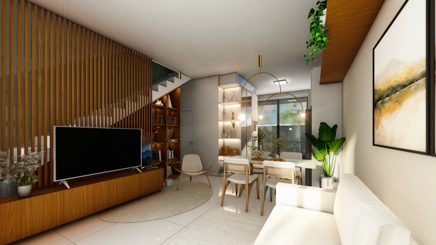 Apartamento, 2 quartos, 92 m² - Foto 15