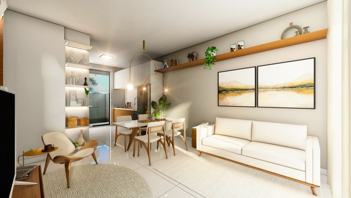 Apartamento, 2 quartos, 92 m² - Foto 20