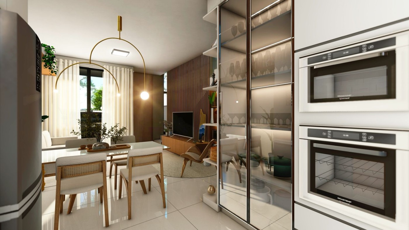 Apartamento, 2 quartos, 92 m² - Foto 18