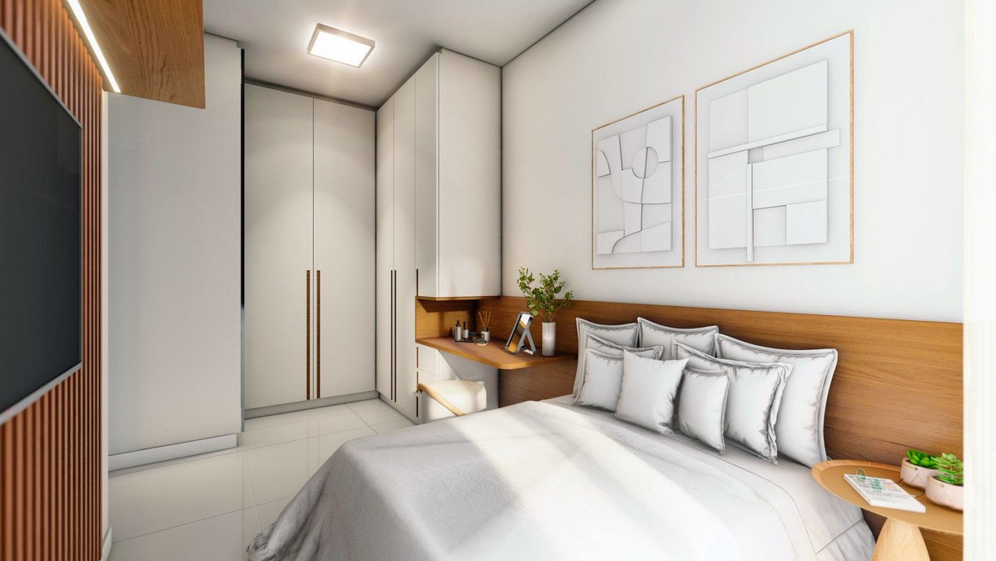 Apartamento, 2 quartos, 92 m² - Foto 22