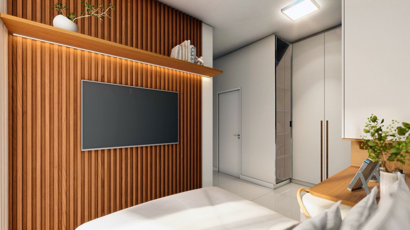 Apartamento, 2 quartos, 92 m² - Foto 21