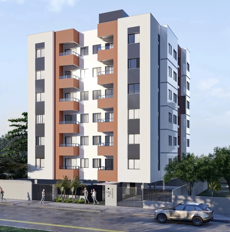 Apartamento, 3 quartos, 69 m² - Foto 2