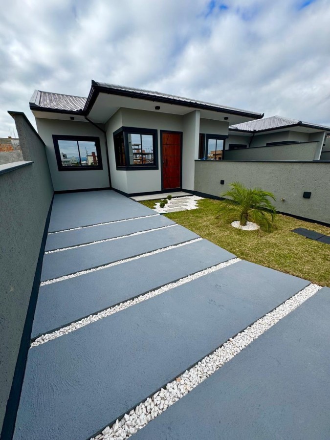 Casa, 2 quartos, 50 m² - Foto 1