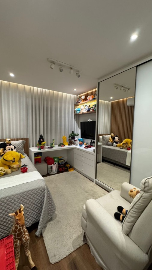 Apartamento, 3 quartos, 151 m² - Foto 15