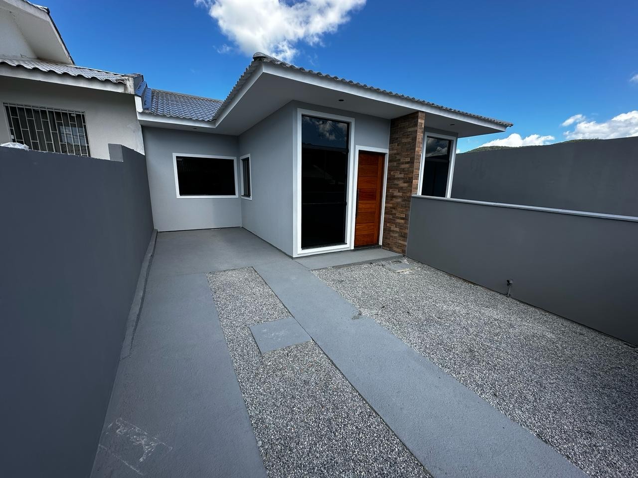 Casa, 2 quartos, 50 m² - Foto 1
