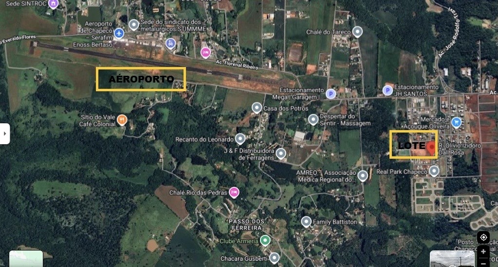 Terreno, 450 m² - Foto 2