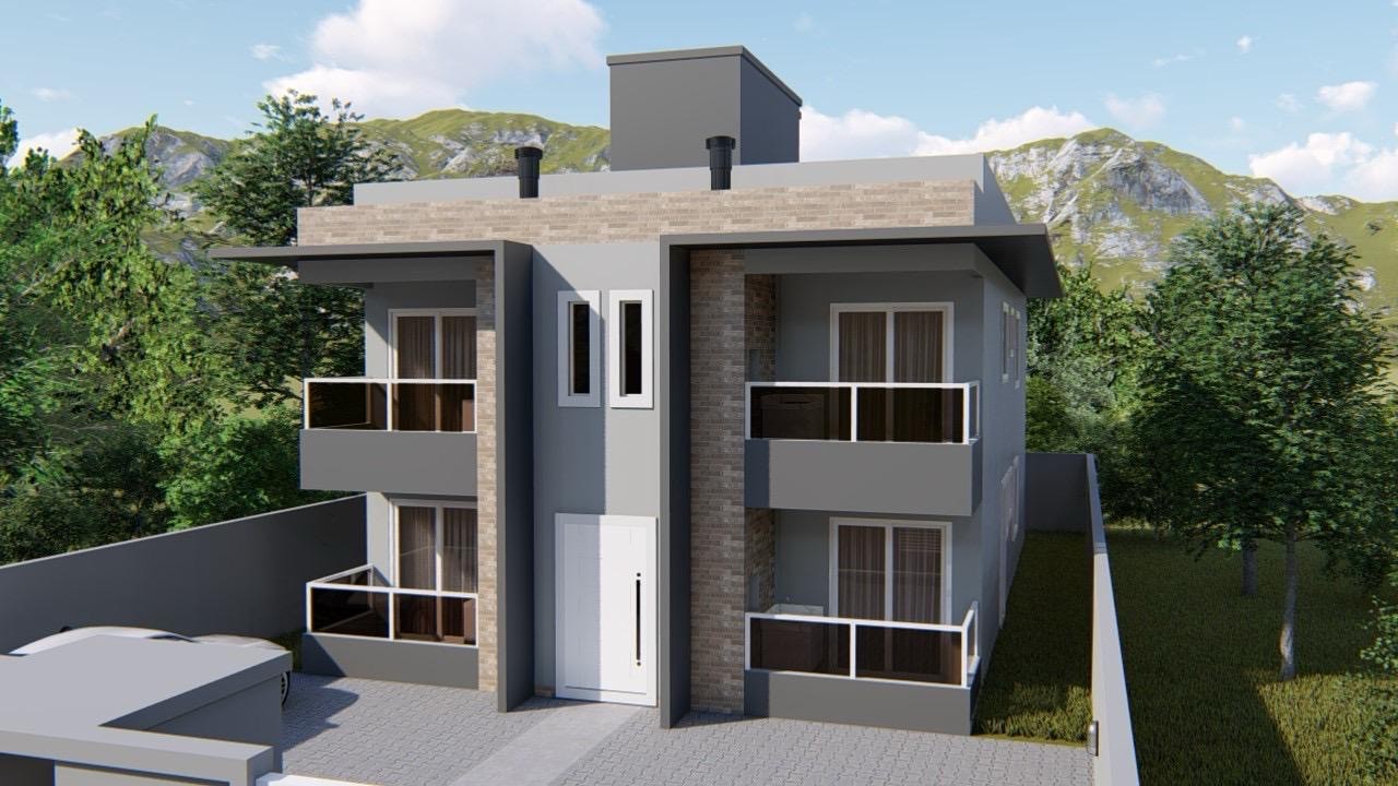 Apartamento, 2 quartos, 60 m² - Foto 3