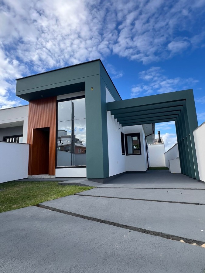 Casa, 3 quartos, 66 m² - Foto 1