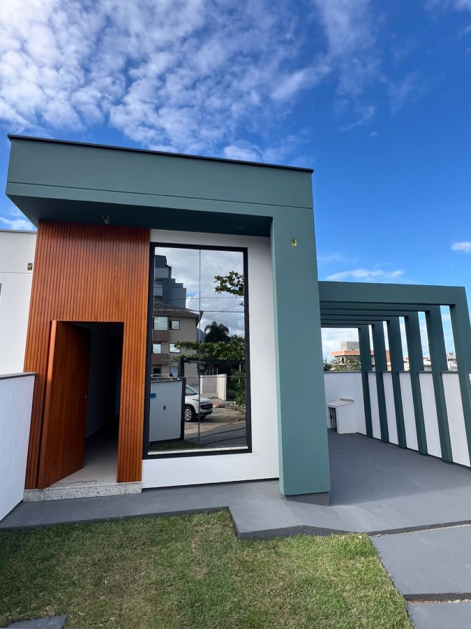 Casa, 3 quartos, 66 m² - Foto 3