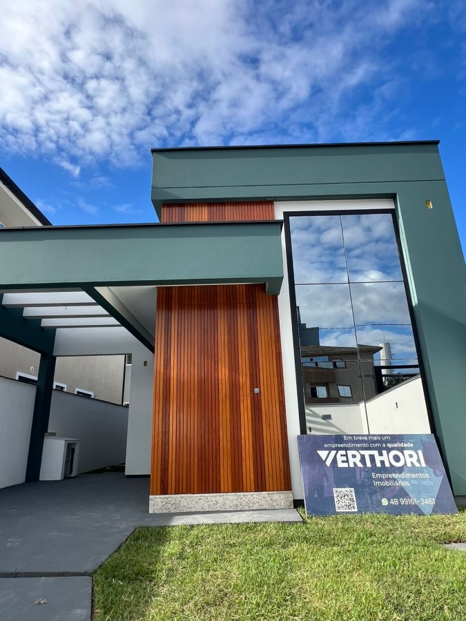 Casa, 3 quartos, 66 m² - Foto 2