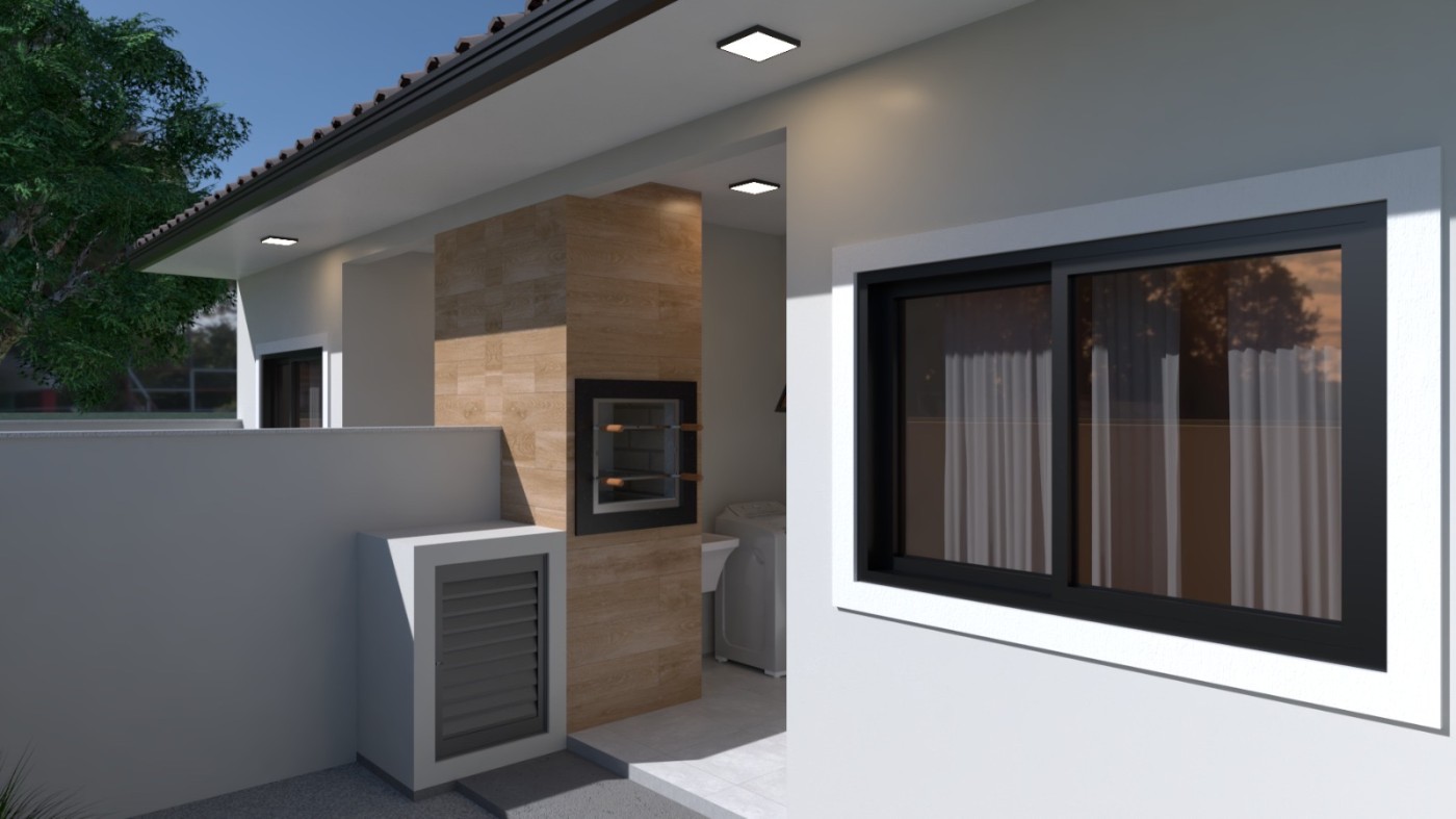 Casa, 2 quartos, 50 m² - Foto 6