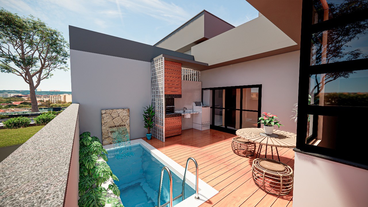 Casa, 3 quartos, 93 m² - Foto 8