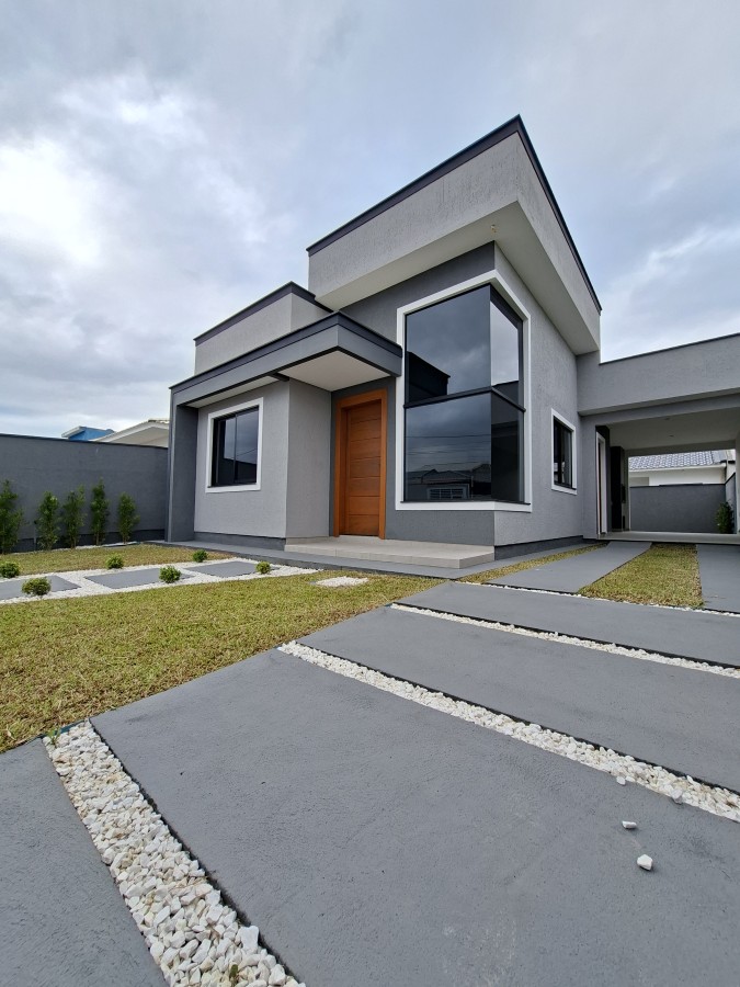 Casa, 3 quartos, 88 m² - Foto 2