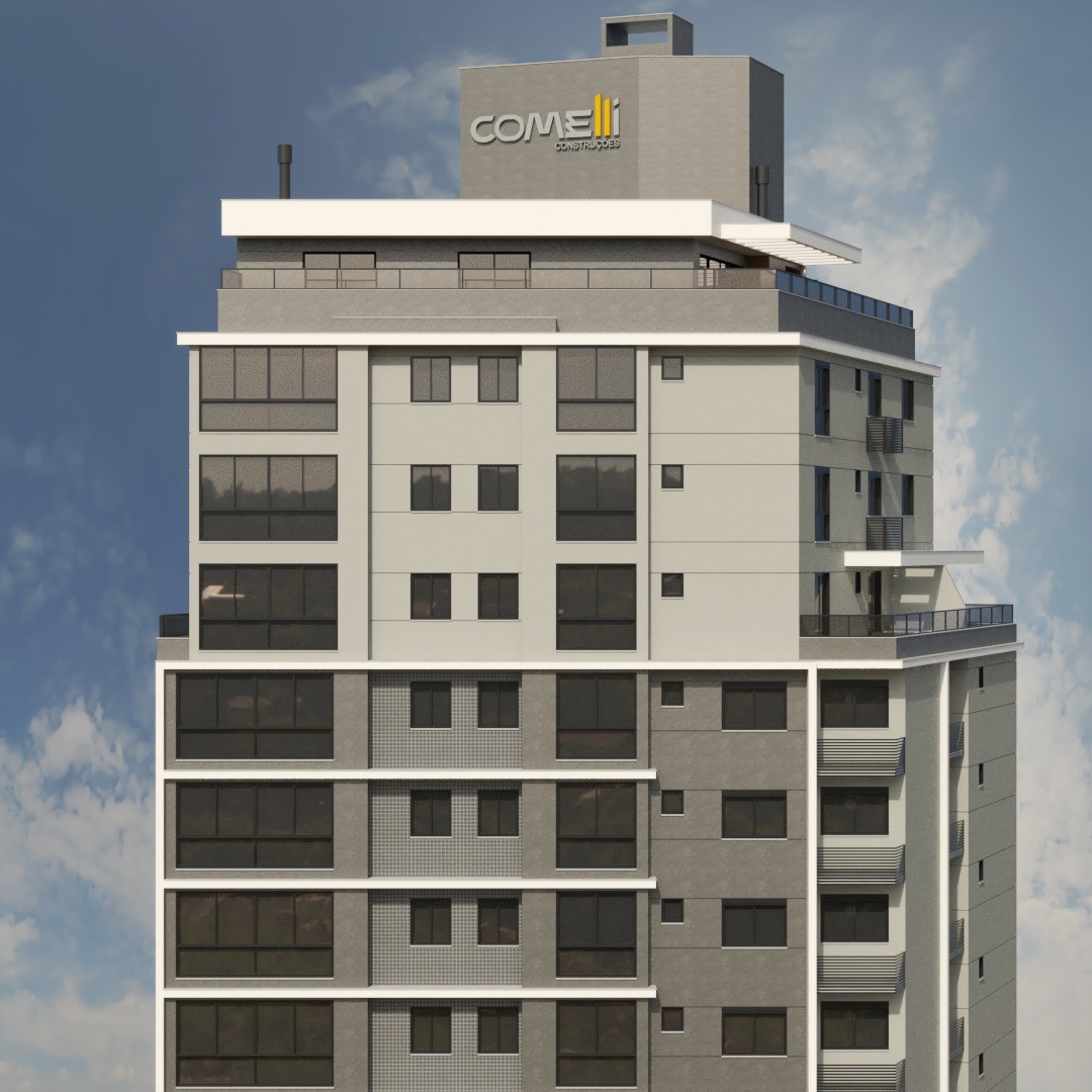 Apartamento, 2 quartos, 77 m² - Foto 3