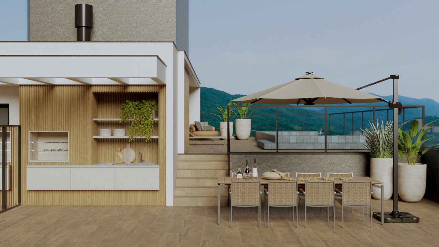 Apartamento, 2 quartos, 77 m² - Foto 12