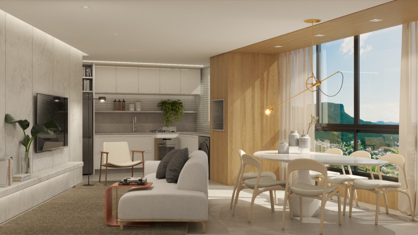 Apartamento, 2 quartos, 77 m² - Foto 14