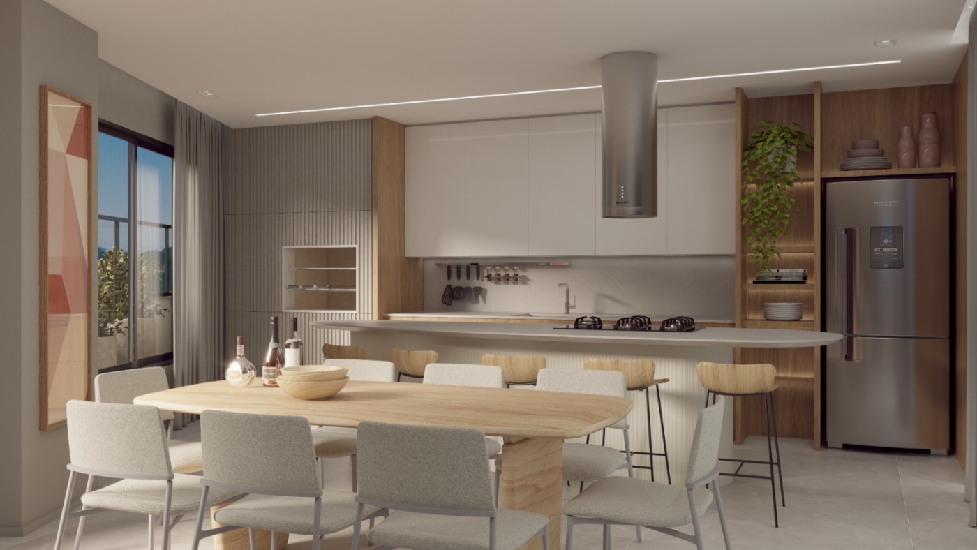 Apartamento, 2 quartos, 77 m² - Foto 16