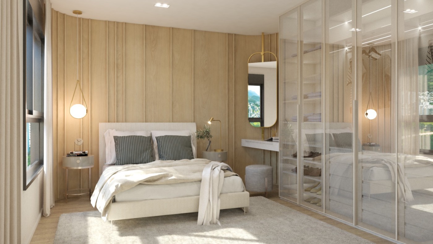 Apartamento, 2 quartos, 77 m² - Foto 17