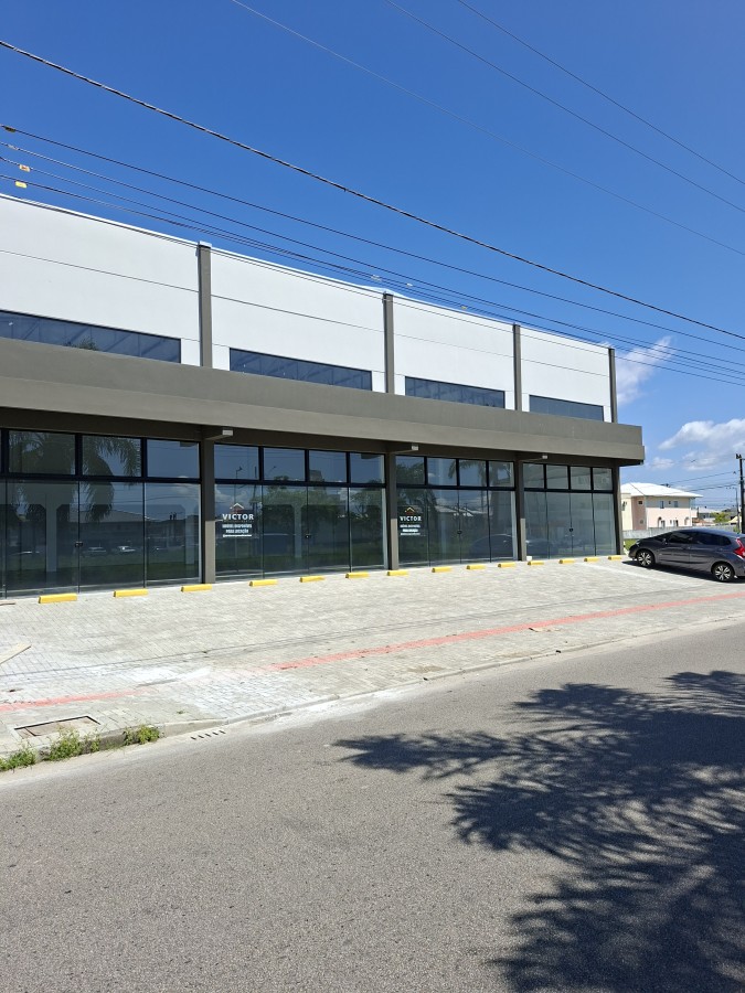 Depósito-Galpão, 600 m² - Foto 1