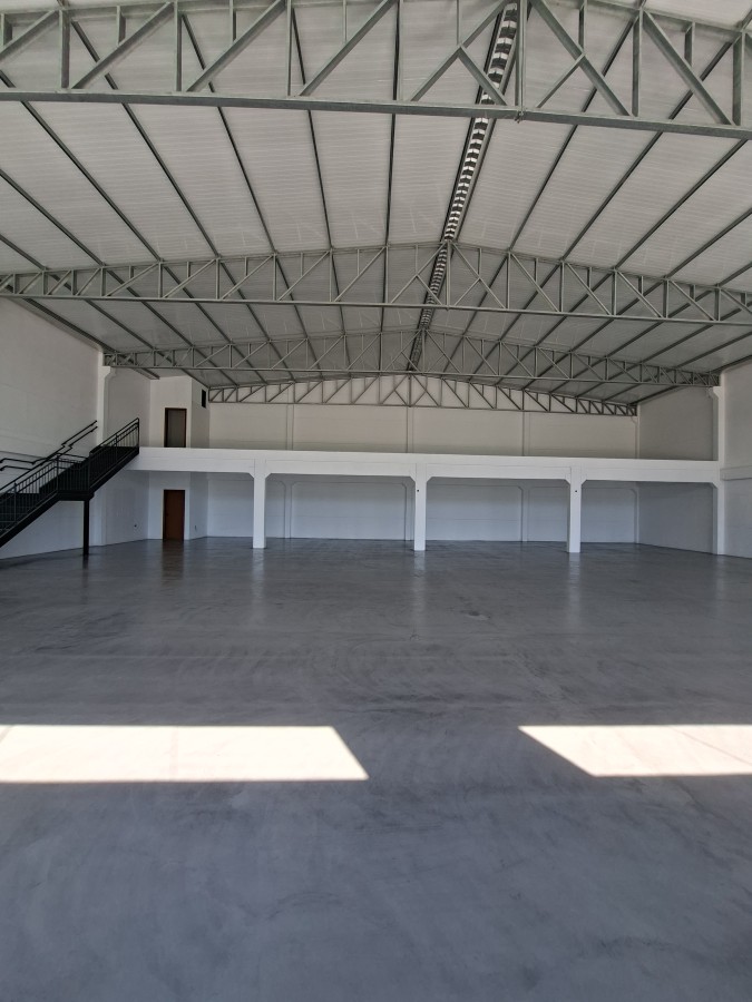 Depósito-Galpão, 600 m² - Foto 8