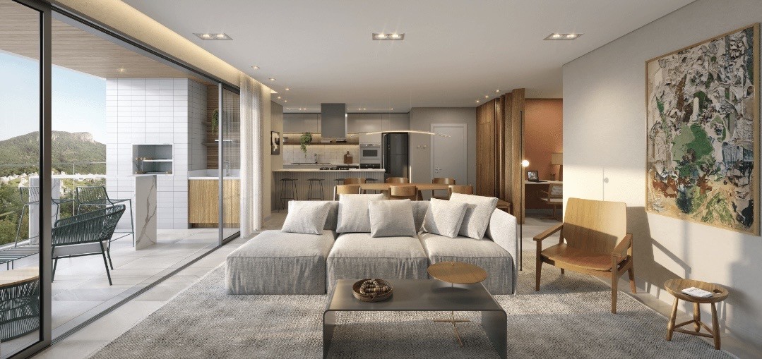 Apartamento, 1 quarto, 45 m² - Foto 5