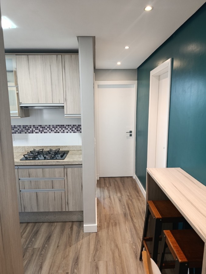 Apartamento, 2 quartos, 45 m² - Foto 2