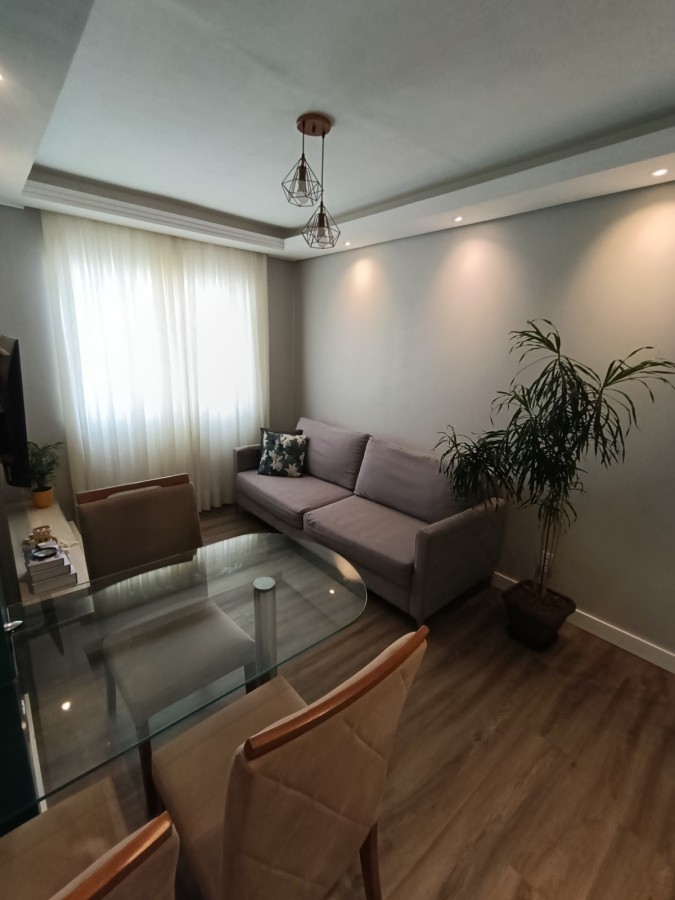 Apartamento, 2 quartos, 45 m² - Foto 3
