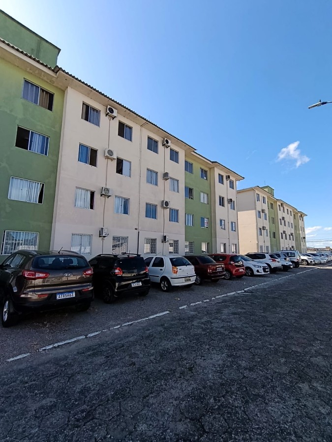 Apartamento, 2 quartos, 45 m² - Foto 1