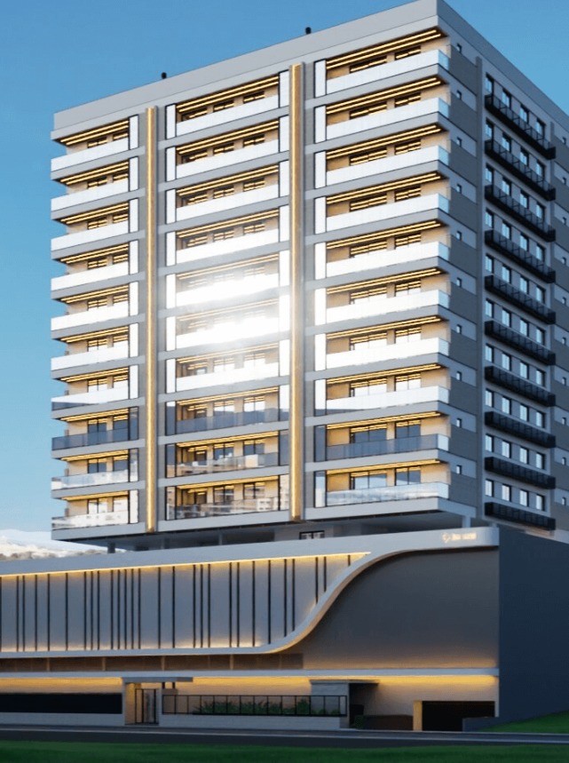 Apartamento, 3 quartos, 100 m² - Foto 2